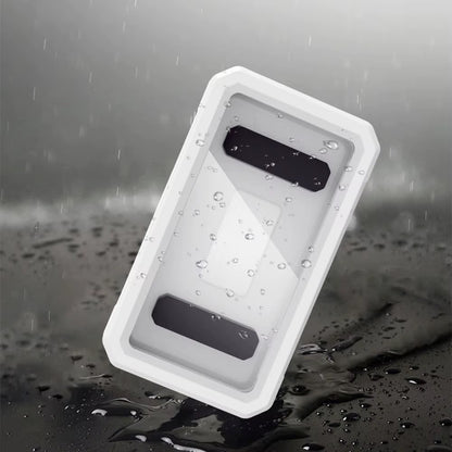 Wandmontiertes wasserdichtes Smartphone-Gehäuse